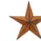 12" Multicolor Metal Stars Outdoor Wall Décor, 3ct.